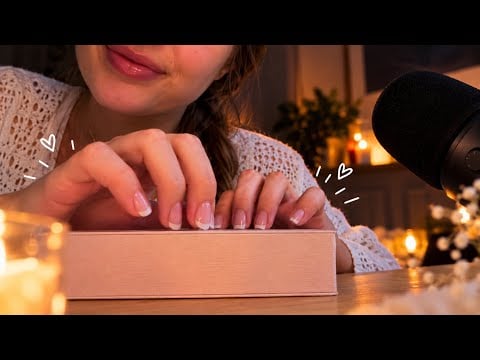 ASMR Scratching & Tapping That Will Tingle Your Brain ✨