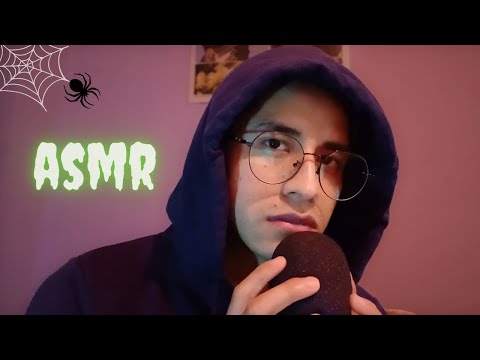 ASMR 🎃 3 LEYENDAS Para Relajarte (o No) | ASMR español