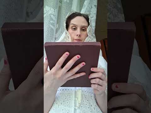 Асмр  Чтение Святого Евангелия  Небольшой контакт с Иисусом Христом