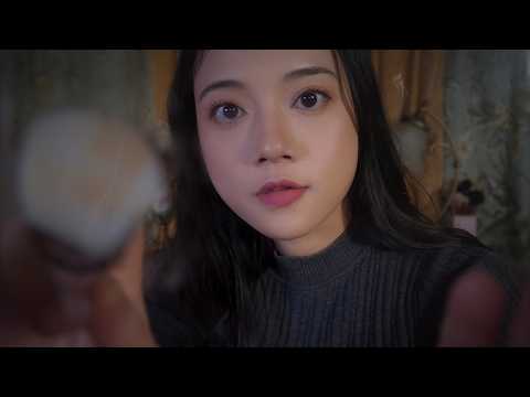 [ASMR]Soothing Skincare Routine | Cleanse, Hydrate, Soothe & Repair Tired Skin