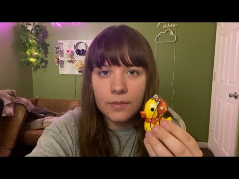ASMR Follow My Instructions For 5 Minutes 🫶🥱(soft spoken)