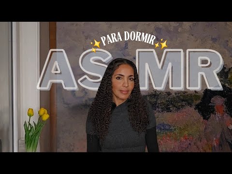 ASMR para DORMIR, COLEÇÃO de PERFUMES os mais usados do mês