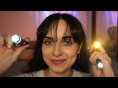ASMR Classic Light Triggers For Heavy Eyes ✨ | ALL My Lights!!