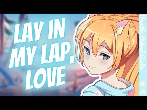 Yandere Kitsune Wife Comforts You to Sleep  (Wholesome ASMR GF Roleplay Sleep Aid | Lap Pillow)