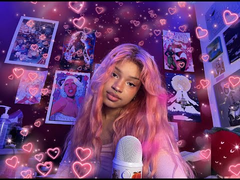 Come Hang Out! Soft-Spoken ASMR Stream💕