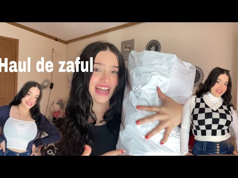 Haul de invierno de la tienda Zaful / comprando por primera vez en Zaful / ¿ vale la pena ?