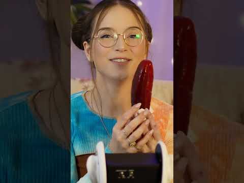 ASMR | Eating Viral Chamoy Pickle #asmrsounds