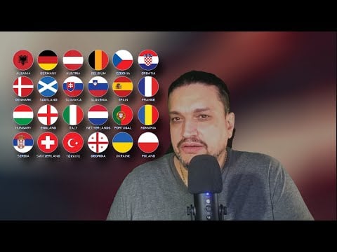ASMR: Whisper Reading In Almost All EUROPEAN Languages | A Daily dose of ASMR