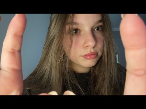 Хаотичный быстрый асмр // болталка // мурашки гарантированы 