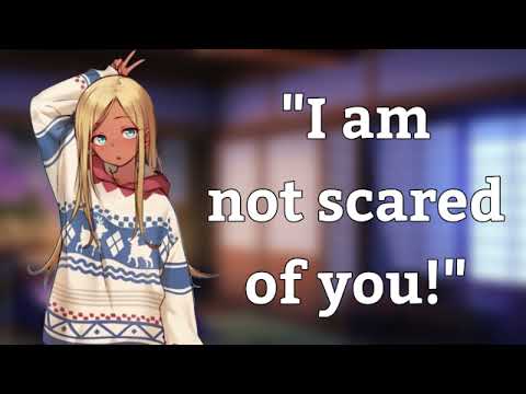 {Asmr} Haunting and pranking your human housemate [ghost listener] [sarcastic va] [strangers to ???]