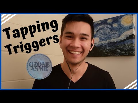 ASMR The BEST Ever 24 Minutes of Tapping for Tingles/Sleep 😴