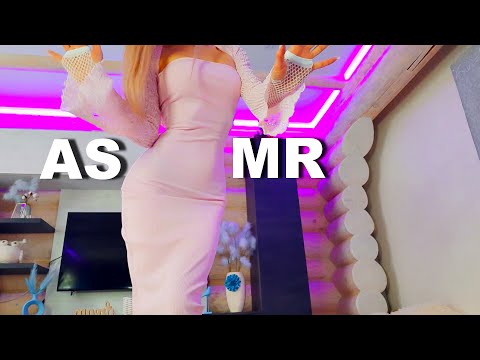 ASMR Brain Scratching 🤹‍♂️ Fast Aggressive Touching Massage ⚡