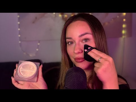 ASMR - GRWM in Romanian 🇷🇴 Ramble, Going Through A Hard Time