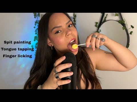 GATILHOS PROIBIDÕES DO ASMR