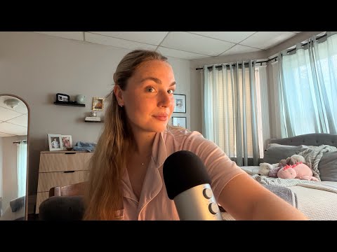 ASMR Chatty GRWM🌷 
