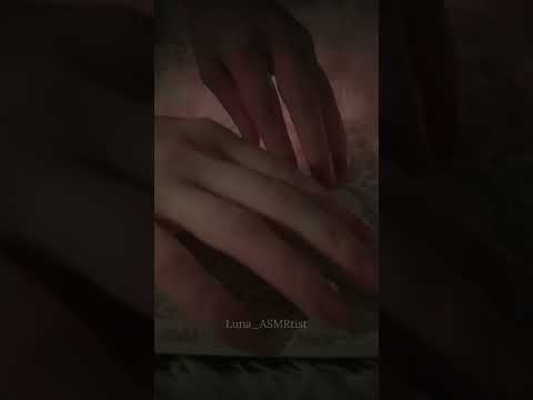 ASMR Rate 1-10? ✨  #shorts  #tingly #asmrtriggers