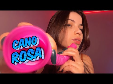 ASMR DORMINDO EM 30 MINUTOS