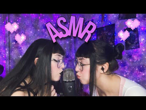 ASMR GÊMEAS | RELAXAMENTO EM DOSE DUPLA 💫