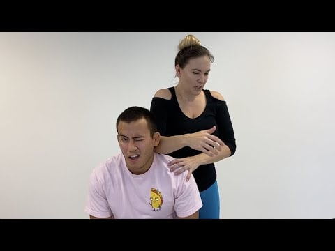 FEELS SO WIERD!  Mixed Martial Arts Seeks Chiropractor Care for Low Back Pain Relief  Florida