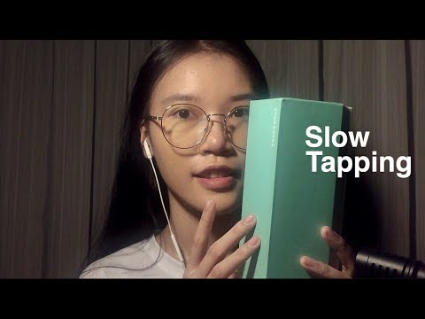 ASMR Slow Tapping