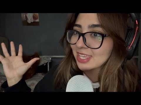 ASMR | Estuve al borde de la muerte  