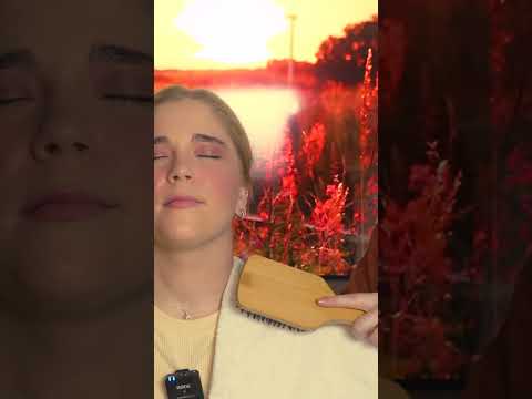 asmr massage & personal attention / soft spoken