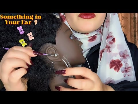 ASMR Ear Cleaning That Feels TOO Real 💆🏻‍♀️ (oil sounds, scalp scratching, personal attention)