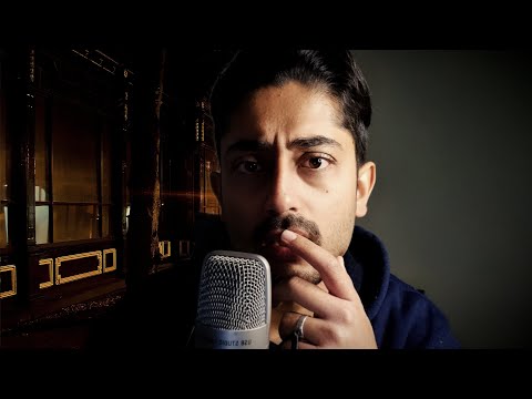 ASMR Whisper Horror Story - Akeli Budhiya (The Singing Lady) Hindi