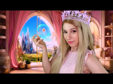 ASMR Wicked | Trailer Roleplay " Glinda " | Cinemático asmr