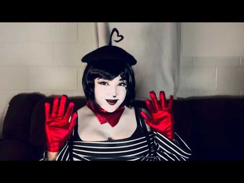 (ASMR) - Mime and Dash Roleplay (no background music)