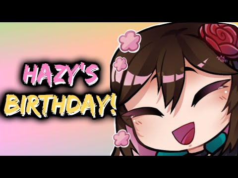Stop by for femboy tingles | Hazy's Birthday ASMR Stream!