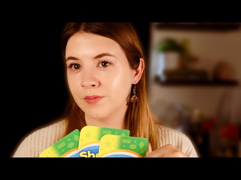 ASMR Comprehension Skills Exam Role Play (Soft-Spoken, Personal Attention, Lights, Questions)