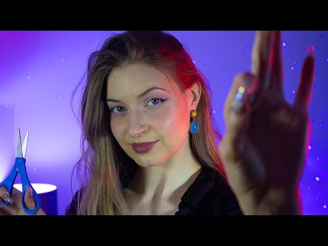 🎯ASMR Removing your Negative Energy 🎯