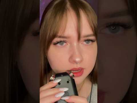 липкий неразборчивый шёпот 💕 звуки рта 😚 | #асмр #asmr #шёпот