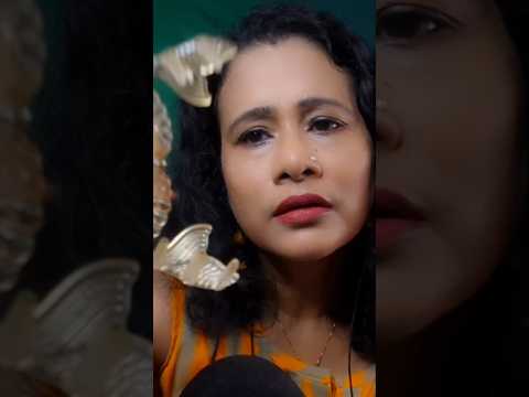 Asmr Hair Clipping #asmr #sleepasmr #asmrghosal #bengaliasmr #visualtingle #relaxingasmr