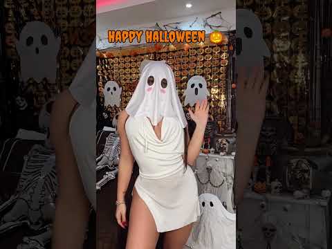Happy Halloween 🎃👻🎃 #halloween #halloween2025 #halloween2026 #cosplay #fyp