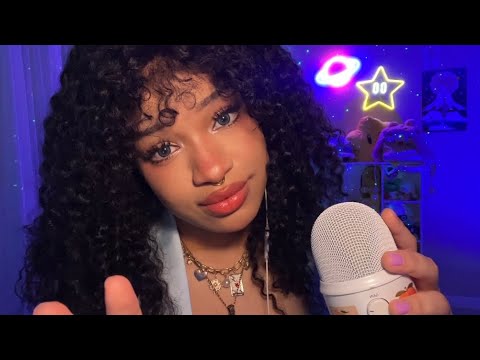 Singing you to Sleep ASMR💙 Cozy soft singing and Humming