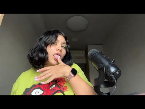 Sp!t painting- Maria ASMR