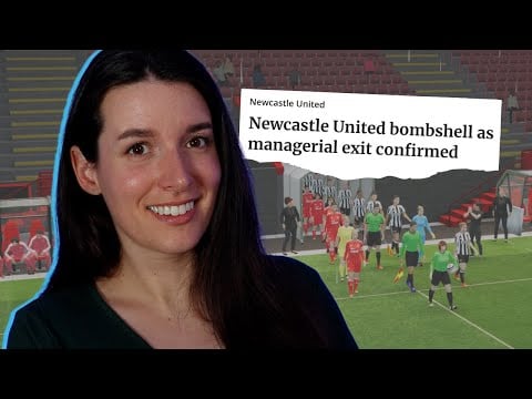 (ASMR) Let's fix Newcastle in FM26! | Angels of the North Ep.1