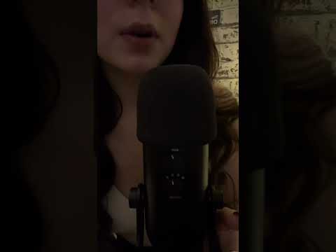 ASMR - You’re Going to be Okay ❤️ #asmr #lofiasmr