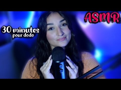 ASMR : VOS TRIGGERS PRÉFÉRÉS 🥰 (multi déclencheurs)