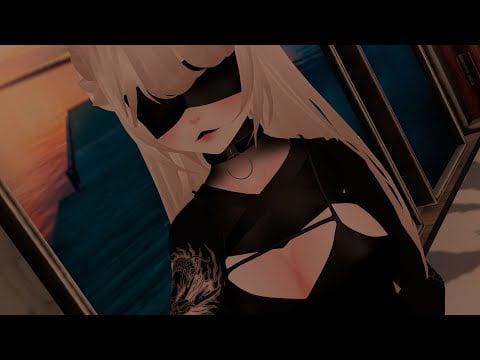 Vrchat Asmr Tingles and brush triggers………. (hairbrush sounds) hair asmr #asmr #art #foryou #vrchat