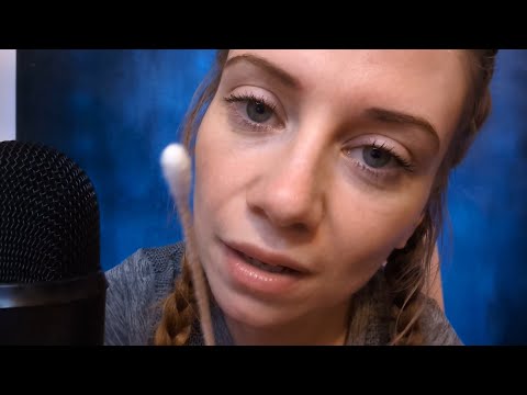 ASMR  - Personal Attention Gentle Whisper