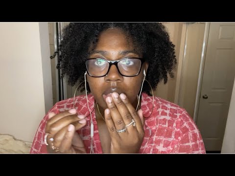 Asmr | Anticipatory Spit Painting You Part 3 (Slowly)👩🏾‍🎨