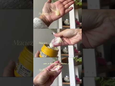 Minha rotina de tratamento com Seda Amino Silk complex 💛 de @Seda #seda_ece9 #Seda #SedaAminoSilk
