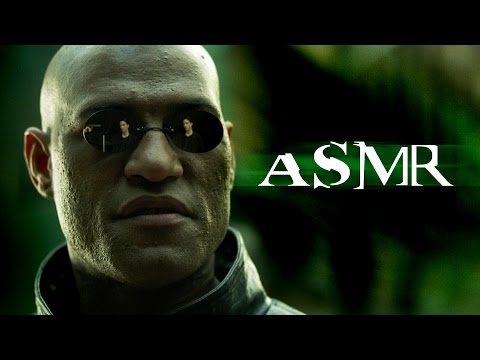 [ASMR] Binaural Morpheus