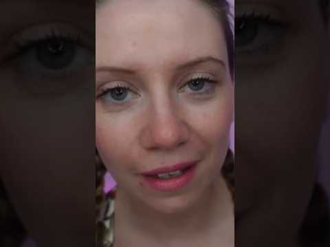 ASMR - Touch Your Face and down your body
