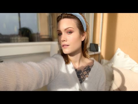 Asmr Makeup and Chit Chat