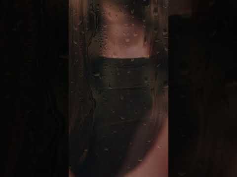 Instant Sleep: Green Noise and Rain 🌧️ | Full video linked above #shorts
