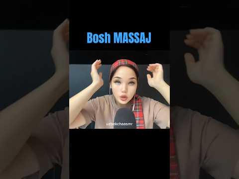 Uyqu uchun ASMR/ video to’liq varianti telegramda #asmr #uzbekistan